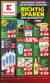 Rum im Kaufland Prospekt in Salzgitter Aktueller Kaufland Prospekt mit Rum, "Hier bin ich richtig", Seite 1