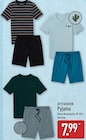 Pyjama von UP2FASHION im aktuellen ALDI Nord Prospekt