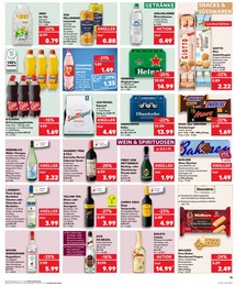 Bodenstaubsauger Angebot & Preis im aktuellen Kaufland Prospekt Bodenstaubsauger Angebot im aktuellen Kaufland Prospekt auf Seite 22