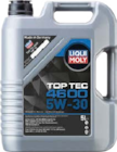 Top Tec 4600 5W30 im Angebot bei Globus-Baumarkt in Wiesbaden Top Tec 4600 5W30 Angebote von Liqui Moly bei Globus-Baumarkt Wiesbaden für 46,99 €