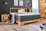 Boxspringbett im XXXLutz Prospekt Boxspringbett von Linea Natura im aktuellen XXXLutz Prospekt für 299,00 €