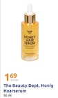 Honig Haarserum im Angebot bei Action in Bottrop Honig Haarserum Angebote von The Beauty Dept. bei Action Bottrop für 1,69 €