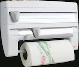 Küchenrollenhalter für 17,99 € bei ROLLER im Angebot Küchenrollenhalter im aktuellen ROLLER Prospekt