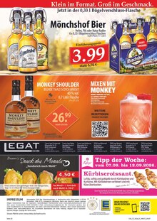 E center Prospekt der KW 37 "Wir lieben Lebensmittel!" Aktueller E center Prospekt "Wir lieben Lebensmittel!" Seite 2 von 42 Seiten