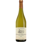 Les Vins de L'Eglise - Macon Solutre Pouilly dans le catalogue Carrefour