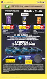 Offre Rasoir jetable dans le catalogue Intermarché Super du moment à la page 38