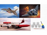 05670 Geschenkset US Air Force 75th Anniversary Modellbausatz, Mehrfarbig im MediaMarkt Saturn Prospekt 05670 Geschenkset US Air Force 75th Anniversary Modellbausatz, Mehrfarbig von REVELL im aktuellen MediaMarkt Saturn Prospekt für 49,99 €