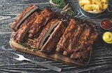 EDEKA Mittenwalde - Spareribs Angebot im Prospekt Spareribs bei EDEKA im Mittenwalde Prospekt für 4,95 €