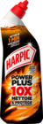 GEL WC NETTOYANT POWER PLUS HARPIC - HARPIC en promo chez Auchan Hypermarché Blois à 1,99 €