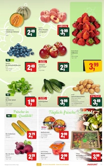Erdbeeren im aktuellen Markant Prospekt (Kiel) Erdbeeren im Markant Prospekt "...freu Dich drauf!" mit 14 Seiten (Kiel)