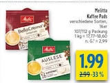 BellaCrema Intenso im Angebot bei diska in Amberg BellaCrema Intenso Angebote von Melitta bei diska Amberg für 1,99 €