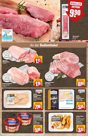 Braten im REWE Prospekt in Meerbusch Aktueller REWE Prospekt mit Braten, "Dein Markt", Seite 10