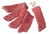 Aktuelle Rindfleisch Angebote bei tegut in Augsburg Aktuelles Rindersteak Angebot bei tegut in Augsburg ab 1,69 €
