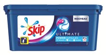 Lessive capsules ultimate - Carrefour Market à Conflans-Sainte-Honorine Lessive capsules ultimate en promo chez Carrefour Market Conflans-Sainte-Honorine à 2,88 €