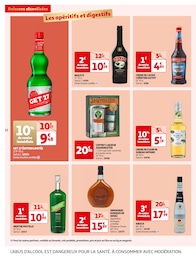 Offre Armagnac dans le catalogue Auchan Hypermarché du moment à la page 12