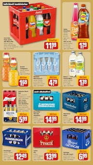 Coca Cola im REWE Prospekt "Dein Markt" mit 30 Seiten (Koblenz)