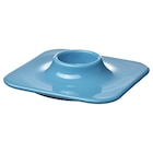 Teelichthalter hellblau von VINTERFINT im aktuellen IKEA Prospekt für 6,99 €