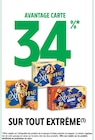 Promo 34% avantage carte sur tout  EXTRÊME à  dans le catalogue Intermarché Hyper à Joigny