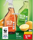 Reiniger Orangefrische von RESPEKT im aktuellen Netto Marken-Discount Prospekt für 1,99 €