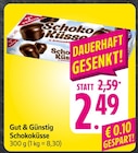 EDEKA Kirchentellinsfurt - Schokoküsse Angebot im Prospekt Schokoküsse bei EDEKA im Kirchentellinsfurt Prospekt für 2,49 €