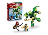 Ninjago 71862 Lloyds Drachen-Mech Battle Set Bausatz, Mehrfarbig von LEGO im aktuellen MediaMarkt Saturn Prospekt für 7,99 €