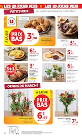 Promos Plante Verte dans le catalogue "LES 20 JOURS PLUS" de U Express Plante Verte en promo dans le catalogue U Express à la page 30