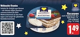 EDEKA Wadersloh - Mascarpone Angebot im Prospekt Mascarpone bei EDEKA im Wadersloh Prospekt für 1,49 €