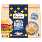 Pains burgers - PASQUIER à 1,99 € dans le catalogue Carrefour Market