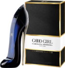 Good Girl EdPS Damen im Angebot bei Travel FREE in Pirna Good Girl EdPS Damen Angebote von Carolina Herrera bei Travel FREE Pirna für 69,99 €