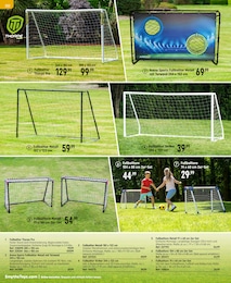 Fussballtor im Smyths Toys Prospekt "Toys Superstores" auf Seite 332