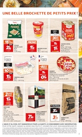 Saucisse Angebote im Prospekt "Rendez-vous PRIX BAS !" von Netto auf Seite 3
