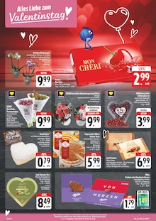 Brötchen im EDEKA Prospekt "Wir lieben Lebensmittel!" mit 28 Seiten (Fürth)