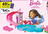 Barbie grande piscine de rêve | 3 ans - BARBIE dans le catalogue JouéClub