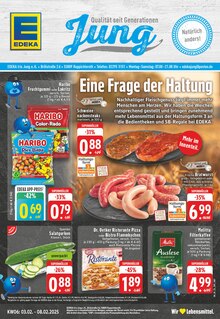 EDEKA Prospekt Aktuelle Angebote mit 24 Seiten