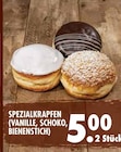 Spezialkrapfen Vanille im EDEKA Prospekt Spezialkrapfen Vanille von  im aktuellen EDEKA Prospekt für 5,00 €