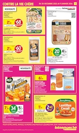 Offre Fleury Michon dans le catalogue Intermarché Super du moment à la page 31