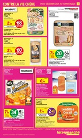 Choucroute Angebote im Prospekt "Intermarché" von Intermarché Super auf Seite 31