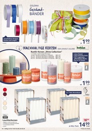 Kerzen Angebot im aktuellen Selgros Prospekt auf Seite 16