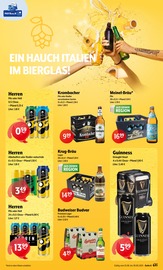 Aktueller Getränke Hoffmann Prospekt mit Radler, "Aktuelle Angebote", Seite 6