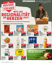 Kaffeevollautomat im Kaufland Prospekt in Gütersloh Aktueller Kaufland Prospekt mit Kaffeevollautomat, "Aktuelle Angebote", Seite 9
