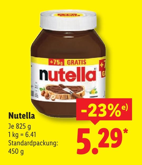 Nutella