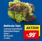 Multicolor Salat im Angebot bei Lidl in Jena Multicolor Salat Angebote bei Lidl Jena für 0,99 €