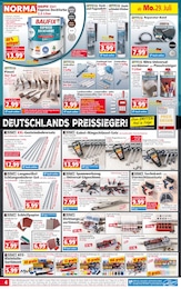 Farbe Angebot im aktuellen Norma Prospekt auf Seite 4