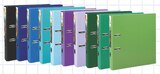 Classeur à levier xl d50 premtouch - Exacompta en promo chez Intermarché Classeur à levier xl d50 premtouch - Exacompta dans le catalogue Intermarché