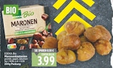 Maronenkastanien von EDEKA Bio im aktuellen E center Prospekt