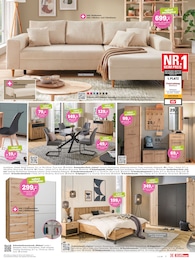 Höffner Kleiderschrank im Prospekt 