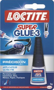 Bricolage - Loctite dans le catalogue Géant Casino Bon plan sur une sélection de colles - Loctite en promo chez Géant Casino