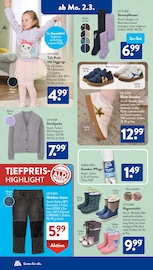 Jeans im ALDI SÜD Prospekt in St. Ingbert Aktueller ALDI SÜD Prospekt mit Jeans, "Gutes für Alle.", Seite 14