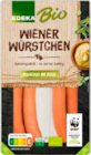 Wiener Würstchen Angebote von EDEKA Bio bei Marktkauf Cuxhaven für 2,49 €
