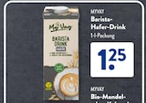 Barista-Hafer-Drink von MYVAY für 1,25 € bei ALDI SÜD im Angebot Barista-Hafer-Drink von MYVAY im aktuellen ALDI SÜD Prospekt